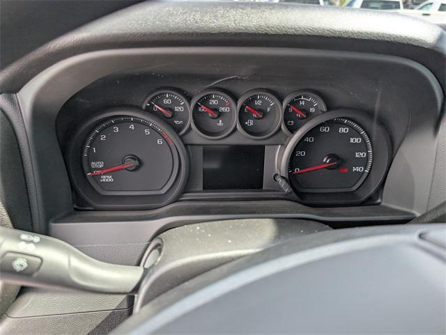 new 2026 Chevrolet Silverado 1500 car, priced at $50,219