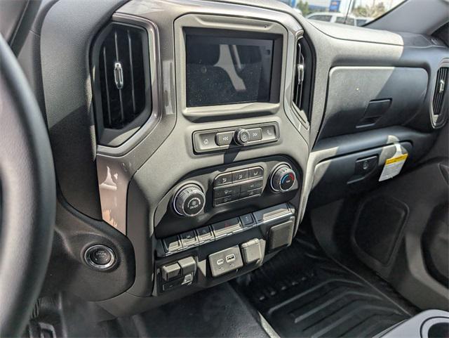 new 2026 Chevrolet Silverado 1500 car, priced at $50,219