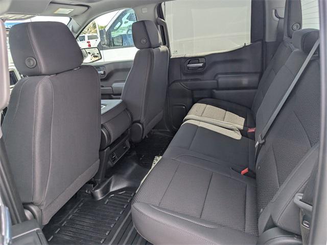 new 2026 Chevrolet Silverado 1500 car, priced at $50,219