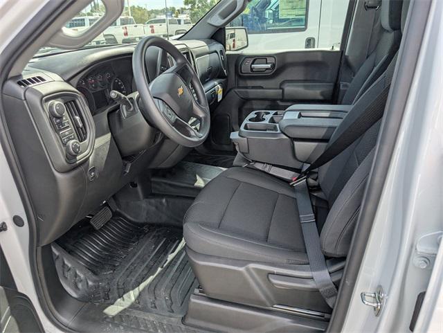 new 2026 Chevrolet Silverado 1500 car, priced at $50,219