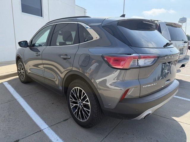 used 2021 Ford Escape car, priced at $24,990