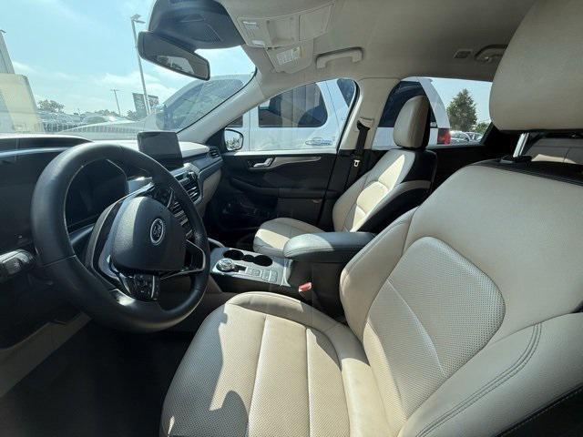 used 2021 Ford Escape car, priced at $24,990