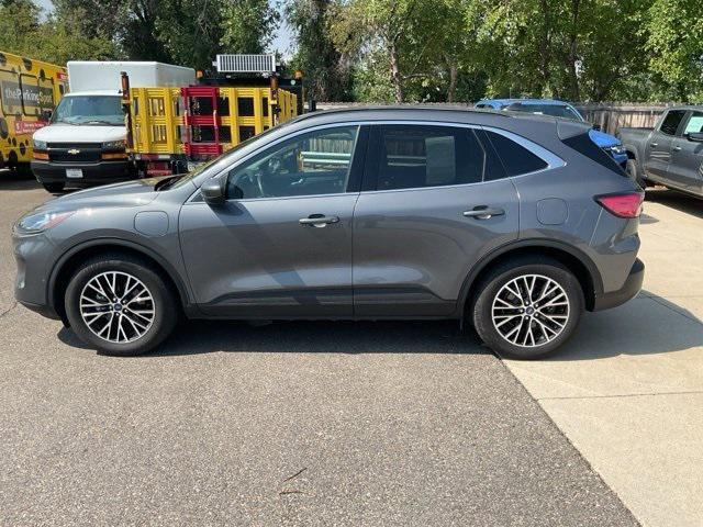 used 2021 Ford Escape car, priced at $24,990