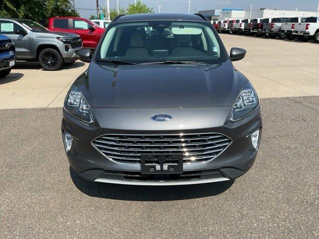 used 2021 Ford Escape car, priced at $24,990