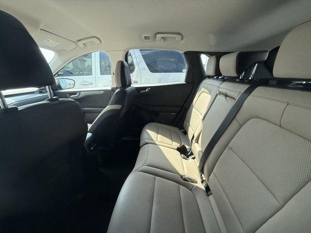 used 2021 Ford Escape car, priced at $24,990