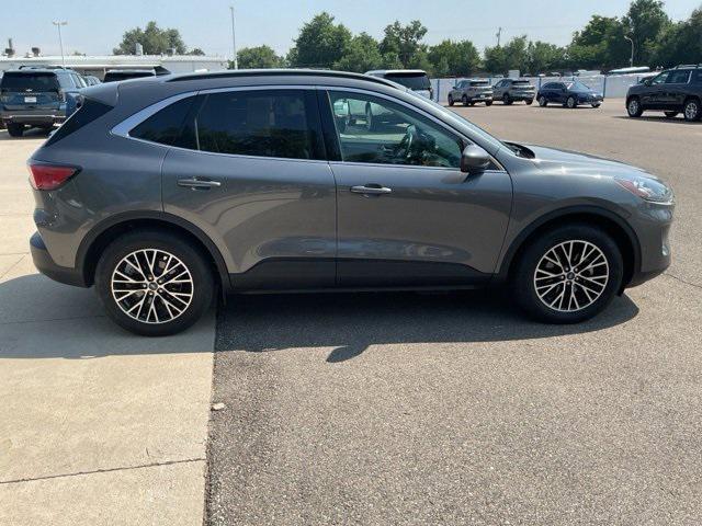 used 2021 Ford Escape car, priced at $24,990