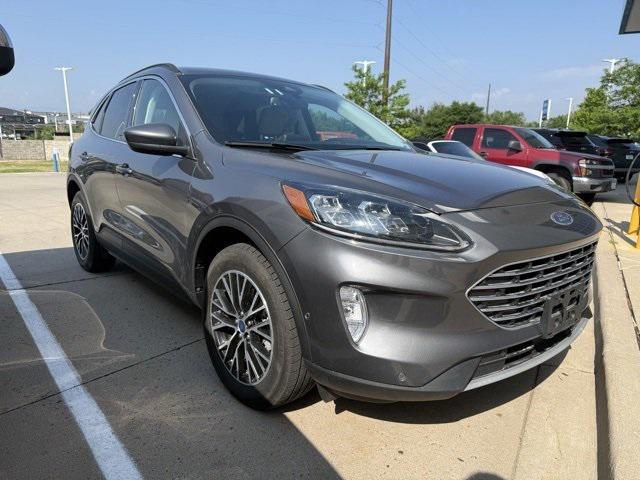 used 2021 Ford Escape car, priced at $24,990