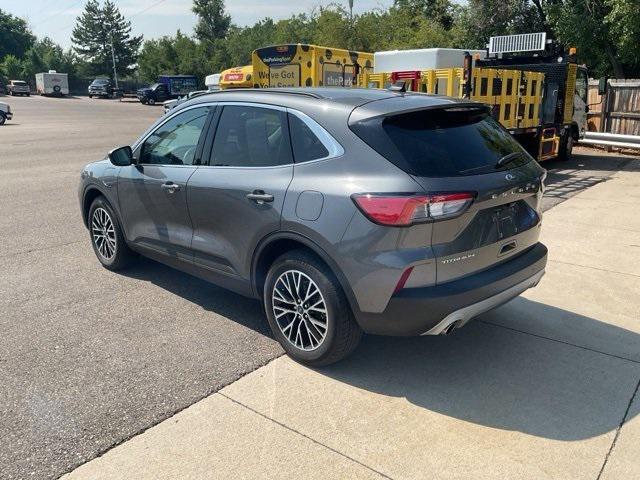 used 2021 Ford Escape car, priced at $24,990