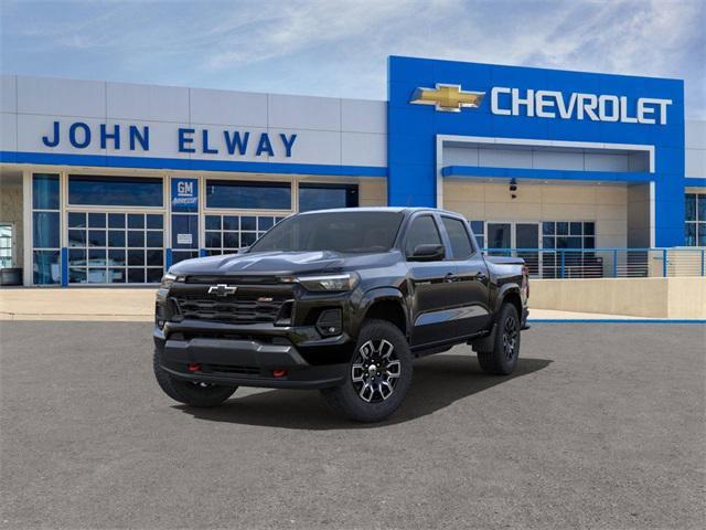 new 2025 Chevrolet Colorado car, priced at $46,845