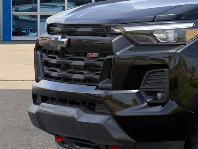 new 2025 Chevrolet Colorado car, priced at $46,845
