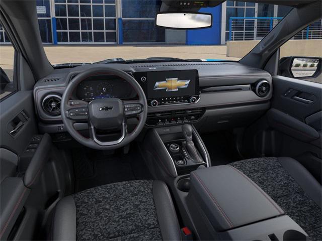 new 2025 Chevrolet Colorado car, priced at $46,845