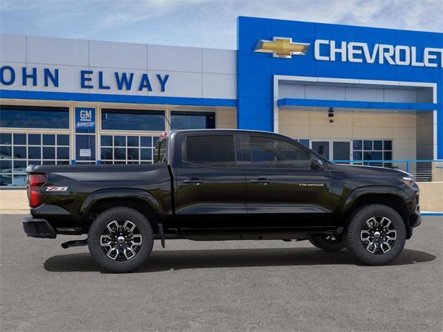 new 2025 Chevrolet Colorado car, priced at $46,845