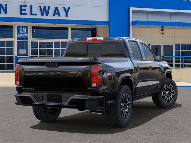 new 2025 Chevrolet Colorado car, priced at $46,845