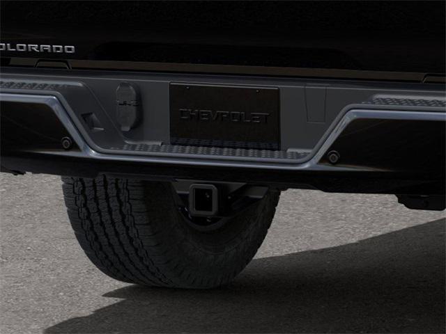 new 2025 Chevrolet Colorado car, priced at $46,845