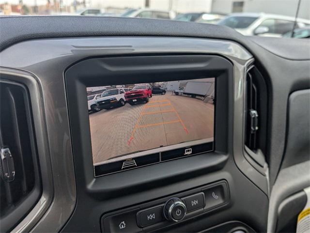 new 2025 Chevrolet Silverado 1500 car, priced at $45,829