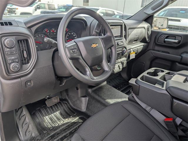 new 2025 Chevrolet Silverado 1500 car, priced at $45,829