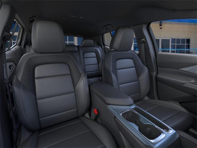 new 2025 Chevrolet Equinox EV car, priced at $48,139