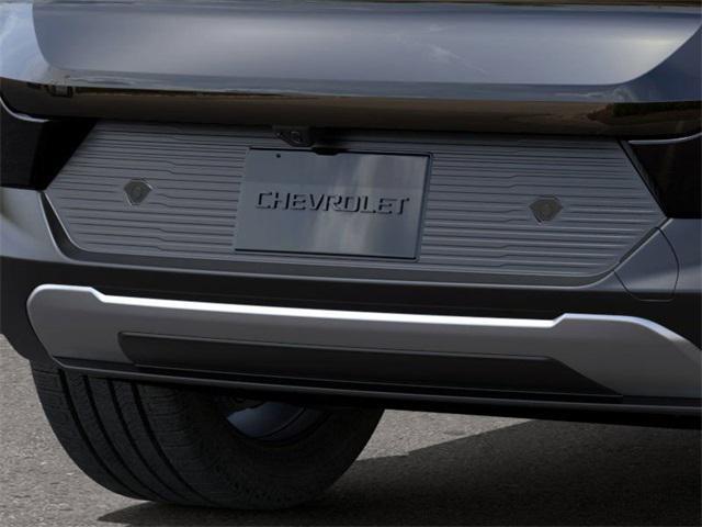 new 2025 Chevrolet Equinox EV car, priced at $48,139