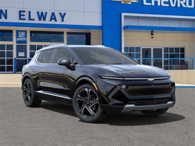 new 2025 Chevrolet Equinox EV car, priced at $48,139