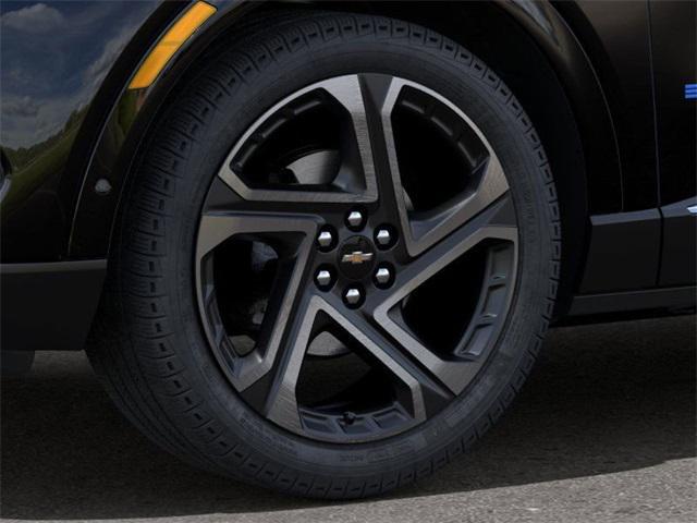 new 2025 Chevrolet Equinox EV car, priced at $48,139