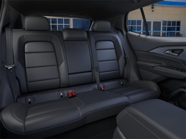 new 2025 Chevrolet Equinox EV car, priced at $48,139