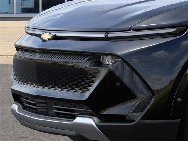 new 2025 Chevrolet Equinox EV car, priced at $48,139