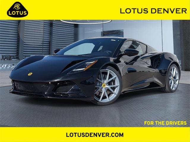 new 2024 Lotus Emira car, priced at $102,949