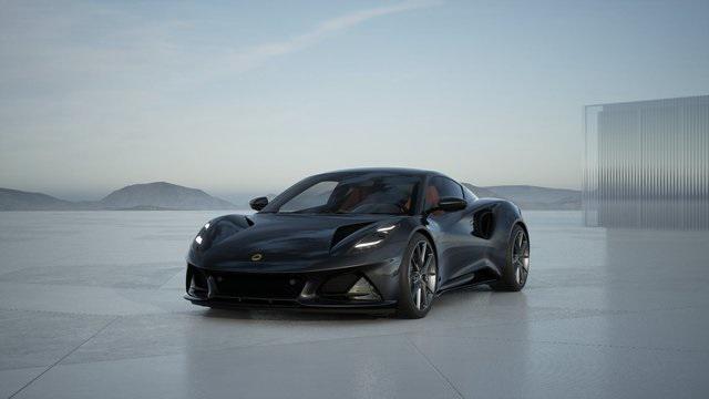 new 2024 Lotus Emira car, priced at $102,250