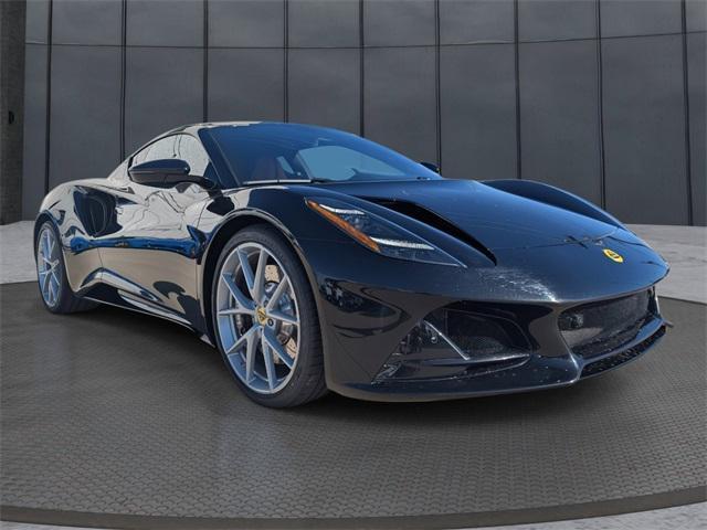 new 2024 Lotus Emira car, priced at $102,949