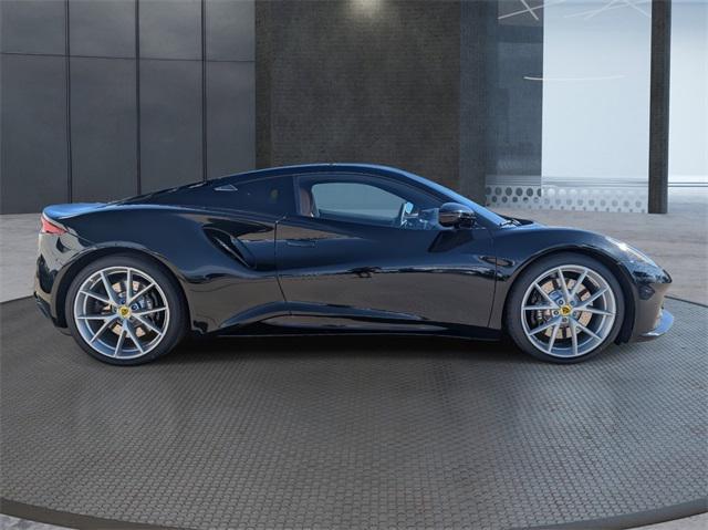 new 2024 Lotus Emira car, priced at $102,949