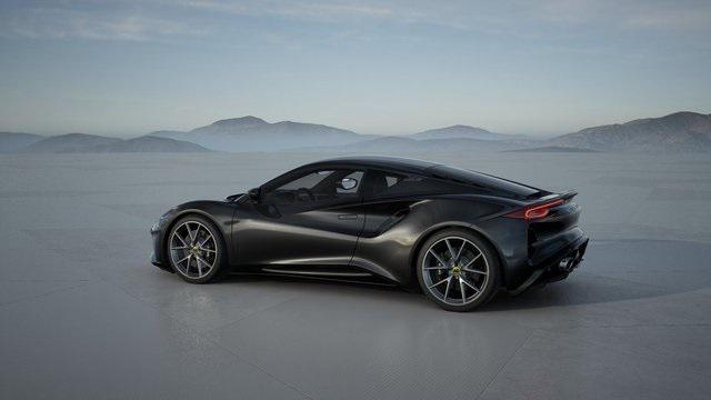 new 2024 Lotus Emira car, priced at $102,250