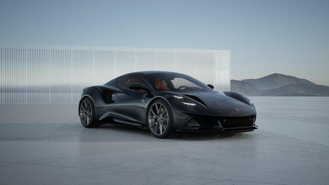 new 2024 Lotus Emira car, priced at $102,250