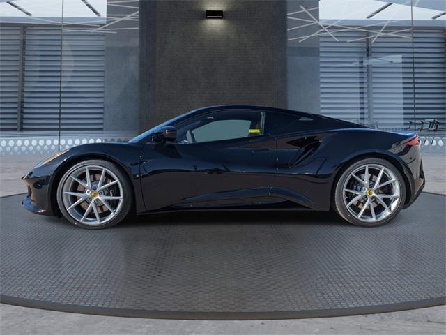 new 2024 Lotus Emira car, priced at $102,949