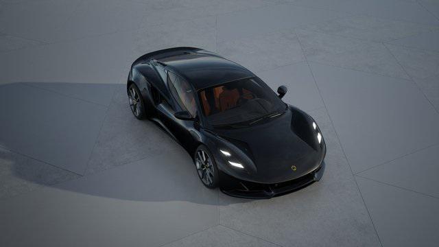 new 2024 Lotus Emira car, priced at $102,250