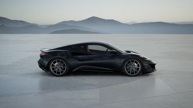 new 2024 Lotus Emira car, priced at $102,250