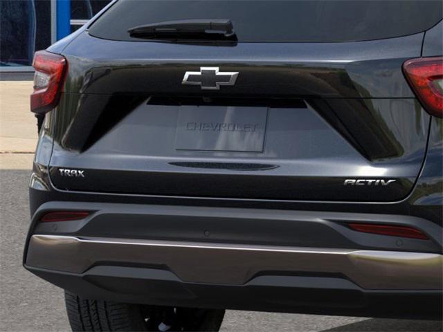 new 2025 Chevrolet Trax car, priced at $27,585