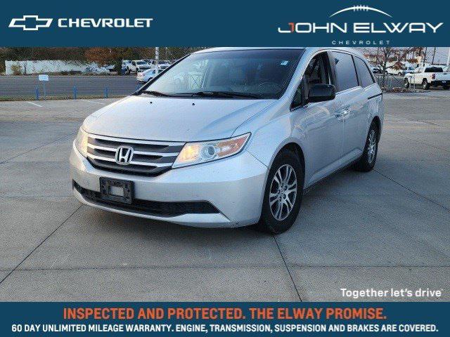 used 2011 Honda Odyssey car, priced at $10,190