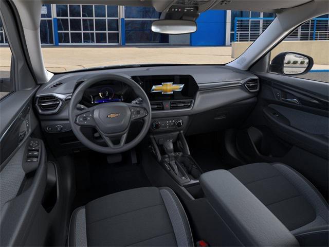 new 2026 Chevrolet TrailBlazer car, priced at $27,784