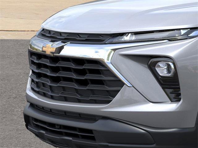 new 2026 Chevrolet TrailBlazer car, priced at $27,784