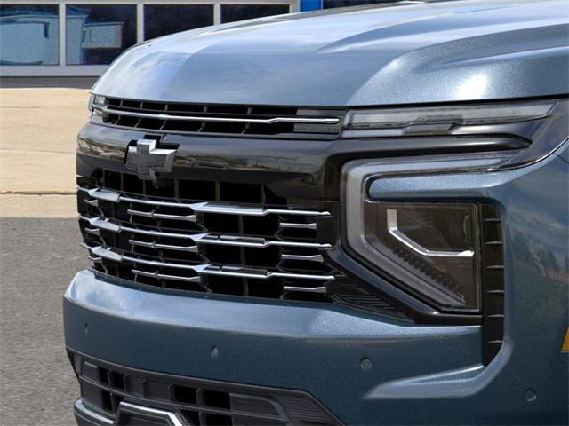 new 2025 Chevrolet Tahoe car, priced at $93,480
