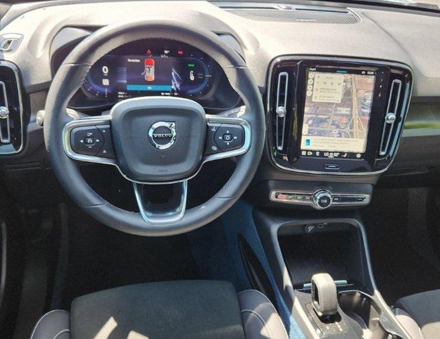 used 2022 Volvo C40 Recharge Pure Electric car, priced at $31,690