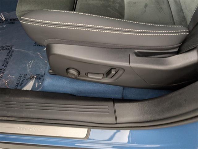used 2022 Volvo C40 Recharge Pure Electric car, priced at $31,690
