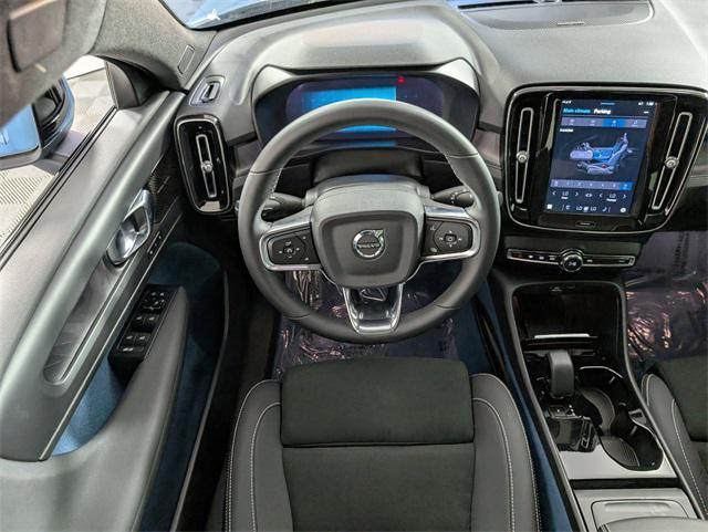 used 2022 Volvo C40 Recharge Pure Electric car, priced at $31,690