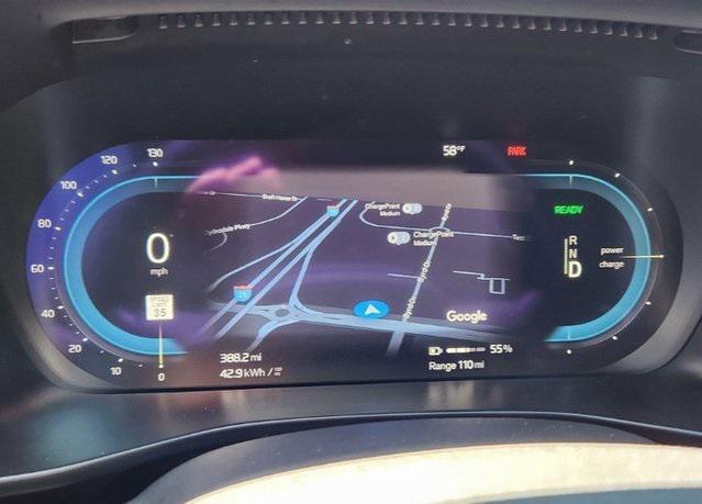 used 2022 Volvo C40 Recharge Pure Electric car, priced at $31,690