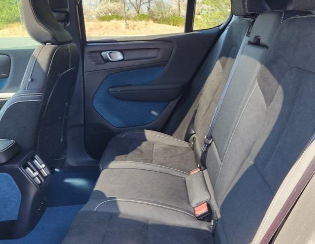 used 2022 Volvo C40 Recharge Pure Electric car, priced at $31,690