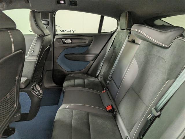 used 2022 Volvo C40 Recharge Pure Electric car, priced at $31,690