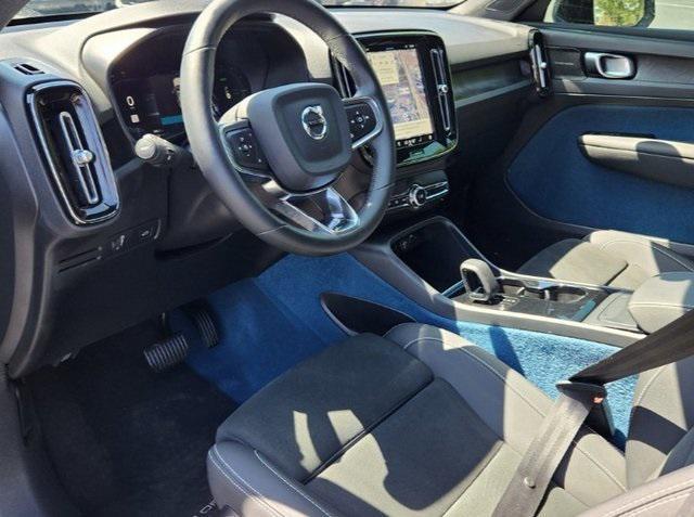 used 2022 Volvo C40 Recharge Pure Electric car, priced at $31,690
