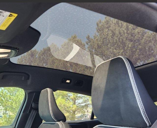 used 2022 Volvo C40 Recharge Pure Electric car, priced at $31,690