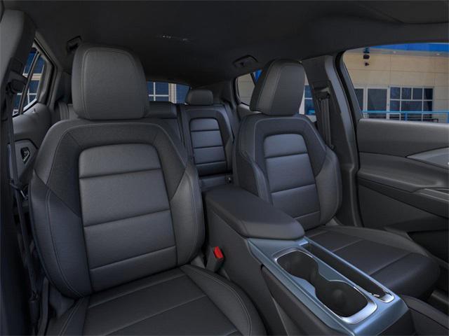 new 2025 Chevrolet Equinox EV car, priced at $42,539