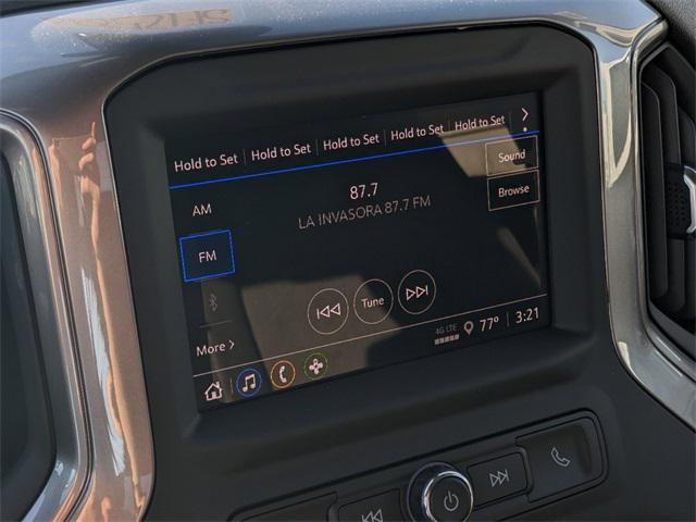 new 2025 Chevrolet Silverado 2500 car, priced at $52,977